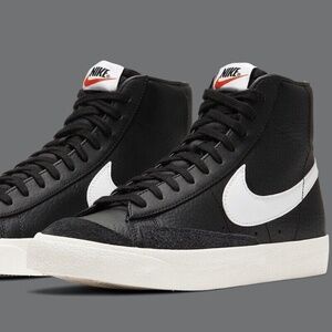 Nike blazer mid 77 vintage sneakers men’s/unisex 8.5 brand new with box